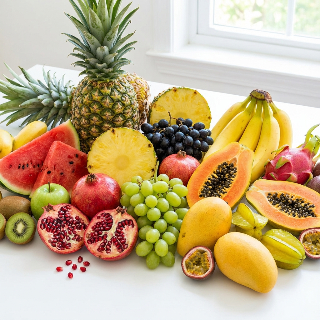 Fresh Fruits