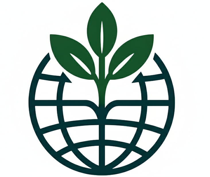Krushi World Export Logo